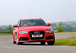 奥迪RS6