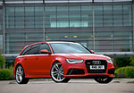 奥迪RS6