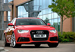 奥迪RS6