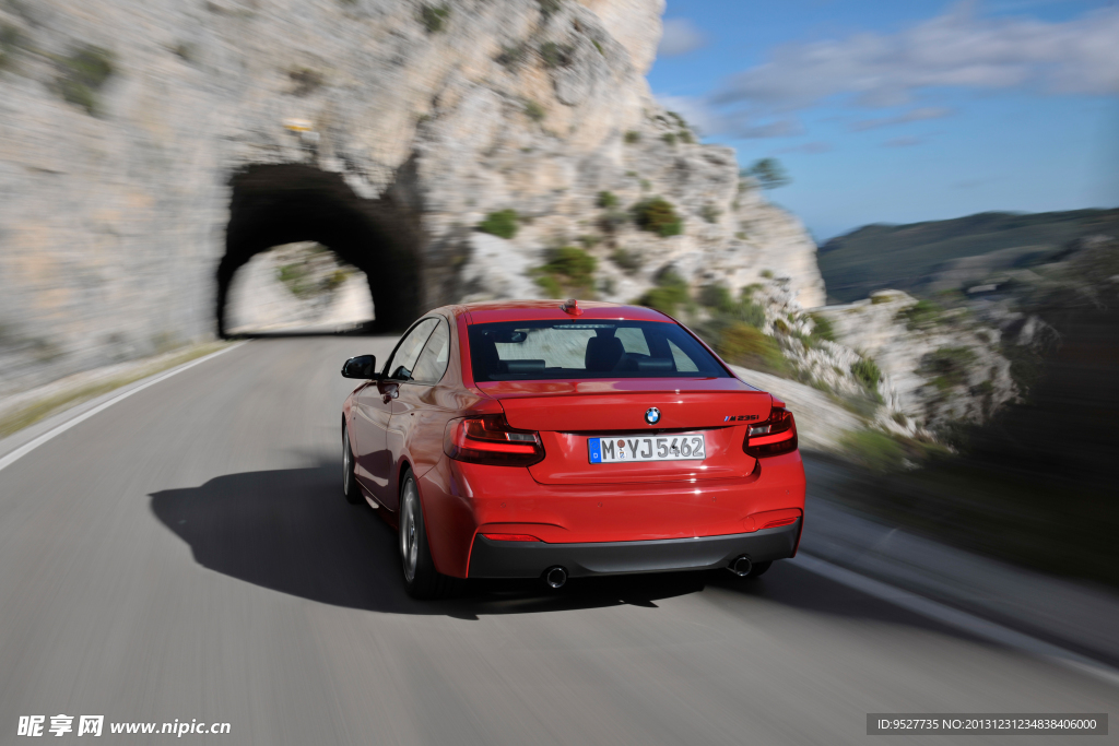宝马M235i