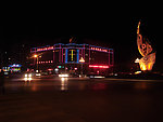 渑池夜色