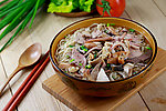 杂烩面