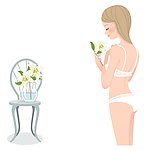 美容美女美体