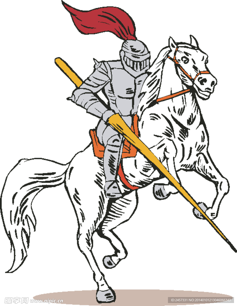 骑士