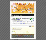 条纹背景模板