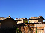 农村建筑物