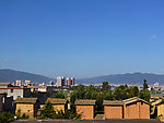 农村建筑物