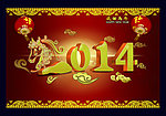 2014马年