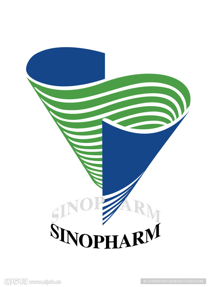 国药药材logo图片