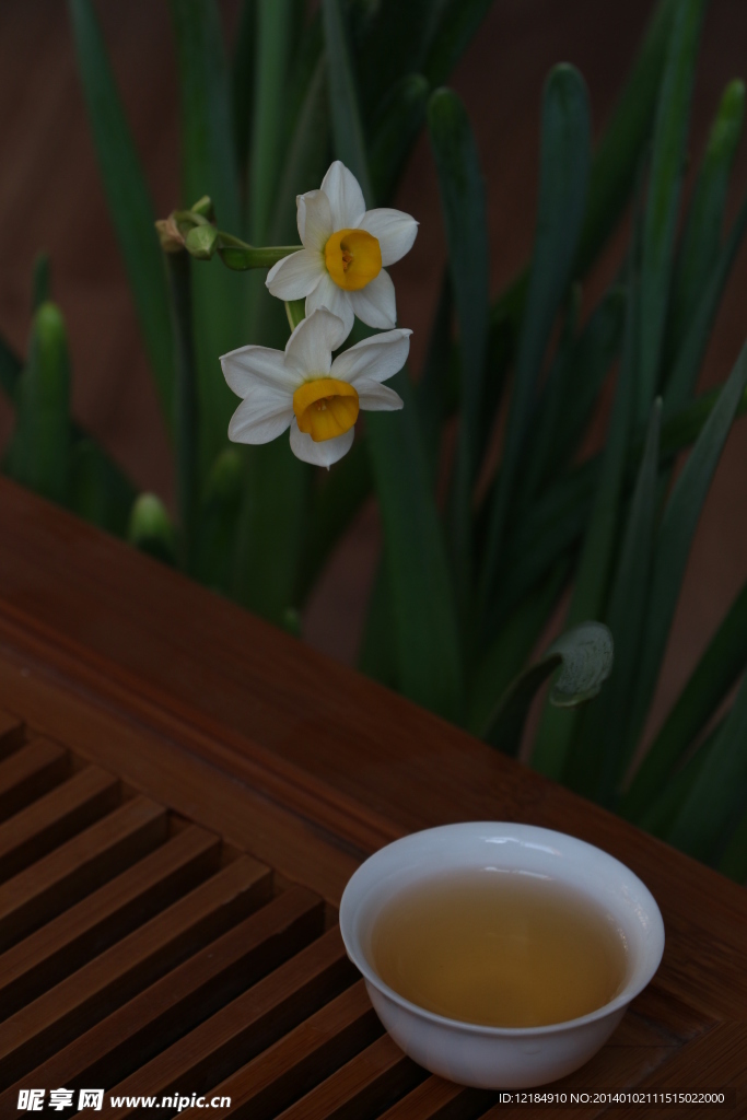 水仙花