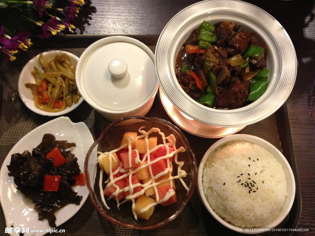 餐饮美食