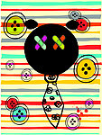 卡通画