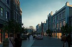 建筑效果图