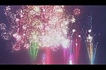 烟花礼花视频素材