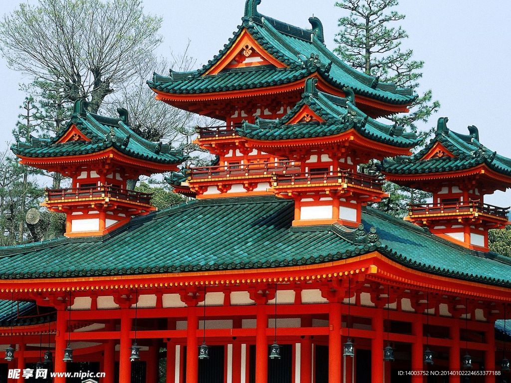 日本建筑