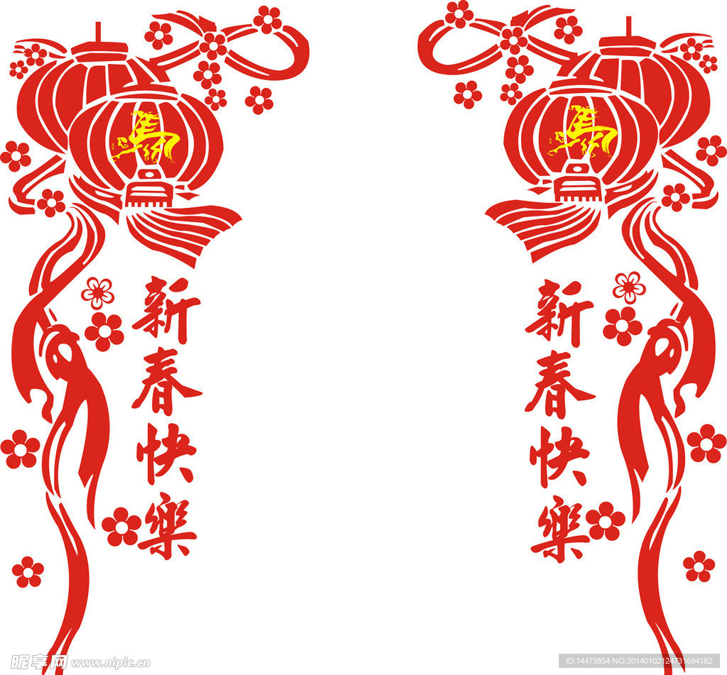 贴花