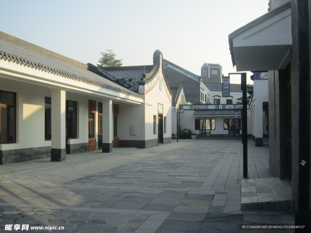 岭南建筑风