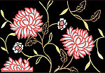 花卉花纹