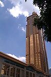 天空建筑
