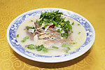 扒羊肉
