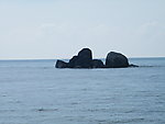 大海岛屿