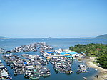 大海岛屿