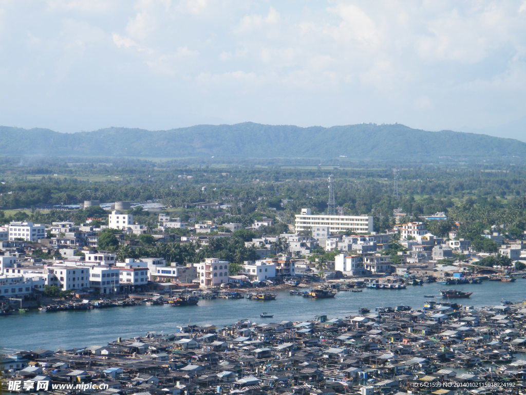 岛屿风景图片