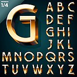 英文字体设计