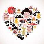 日本文化风情