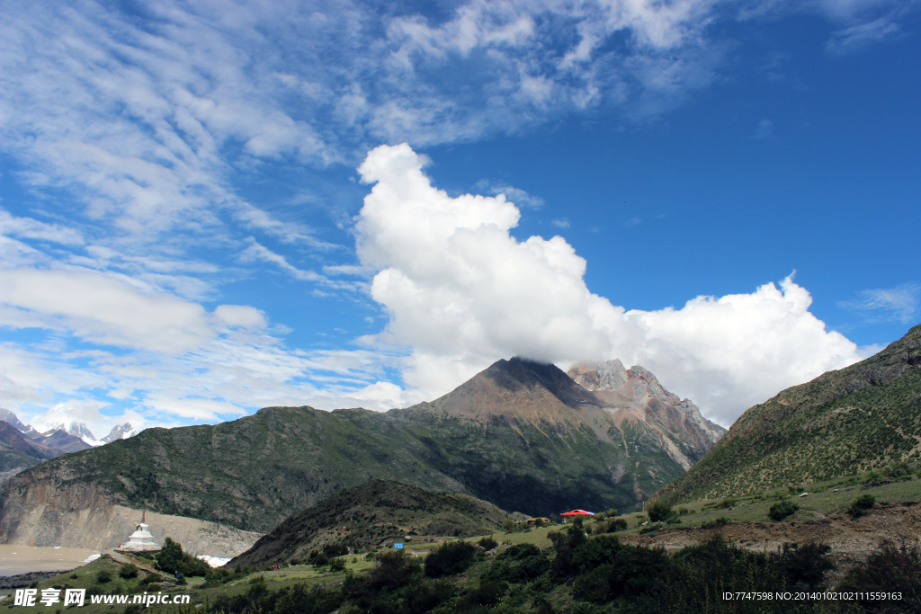 来古冰山