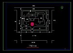 基本户型cad平面图