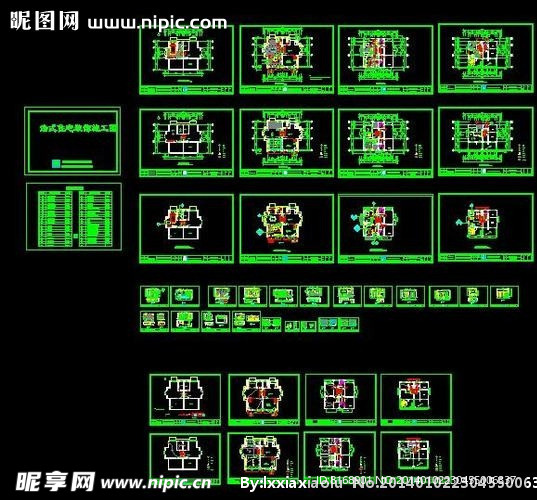 花园平面布置图