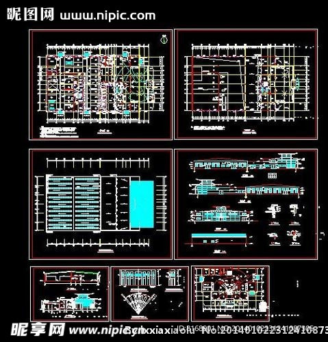 大众标准汽车展厅