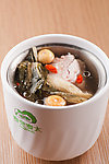 菜干汤