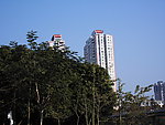 蓝天