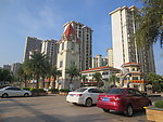 城市风光