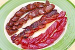 腊味拼盘