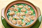 碧绿鱼腐