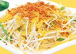 桂花炒鱼肚