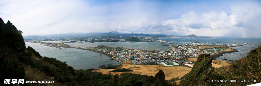 济州海景