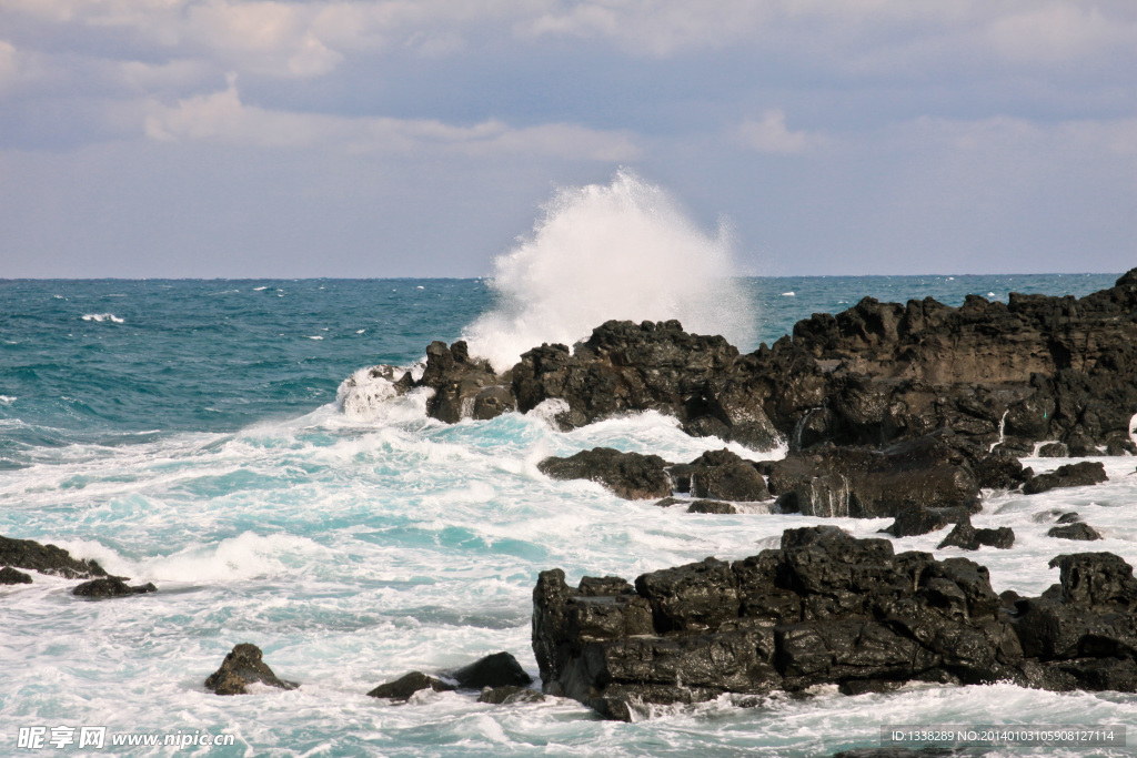 海浪