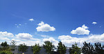天空