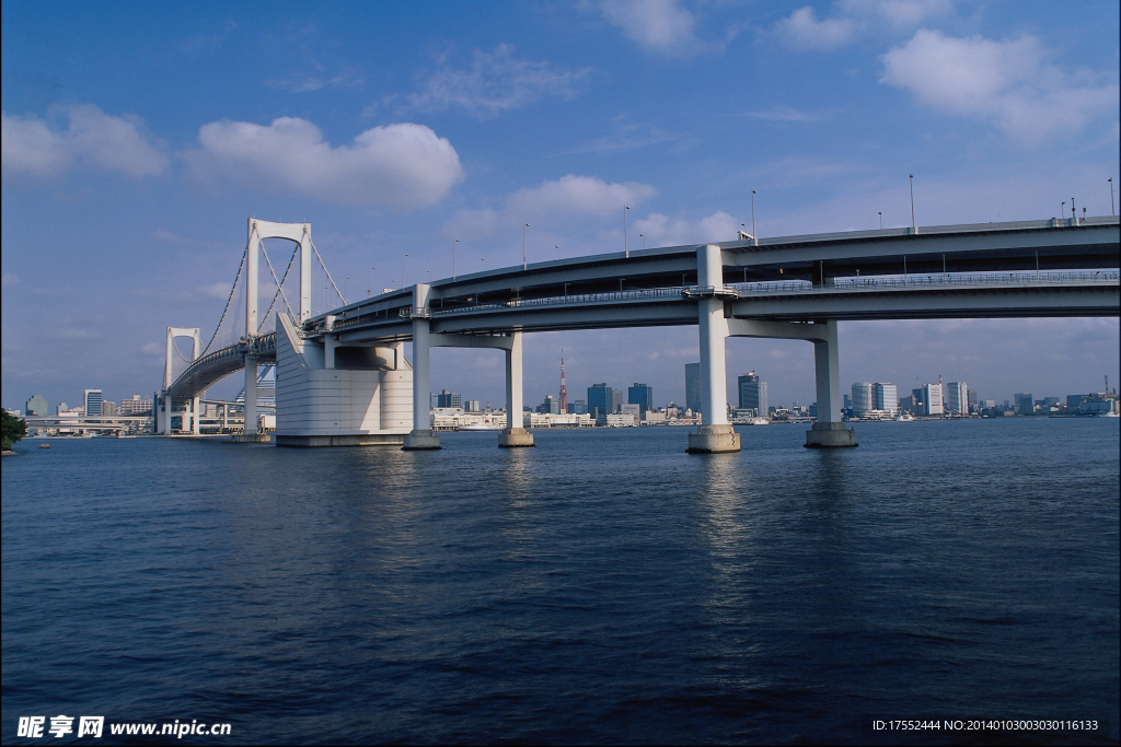 大桥景观