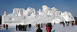 2014太阳岛雪雕