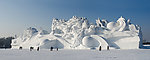 2014太阳岛主雪雕