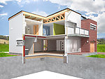 3d建筑设计