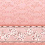 玫瑰花纹