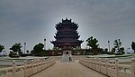 重元寺风景
