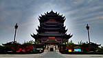 重元寺风景