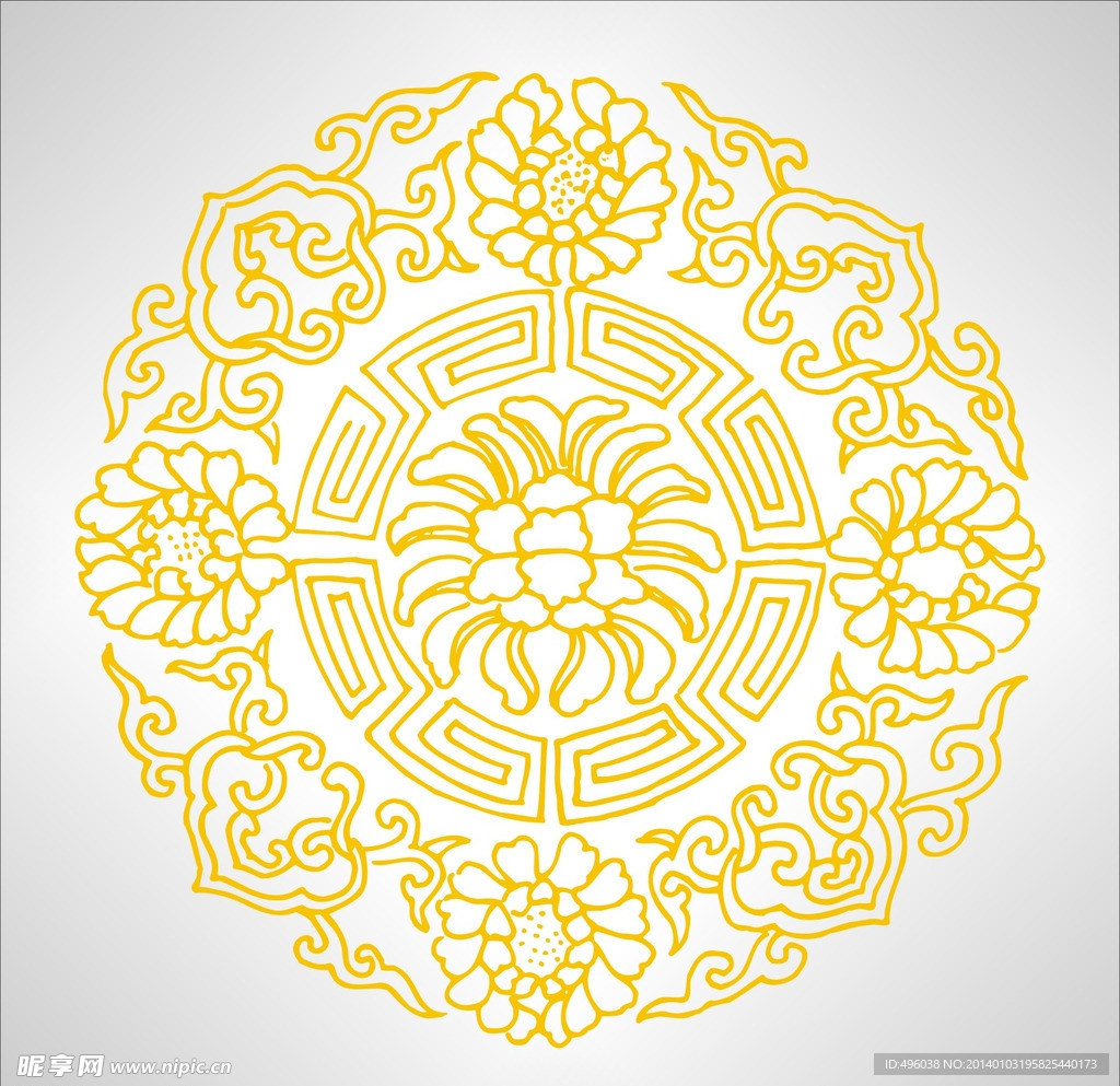 花纹